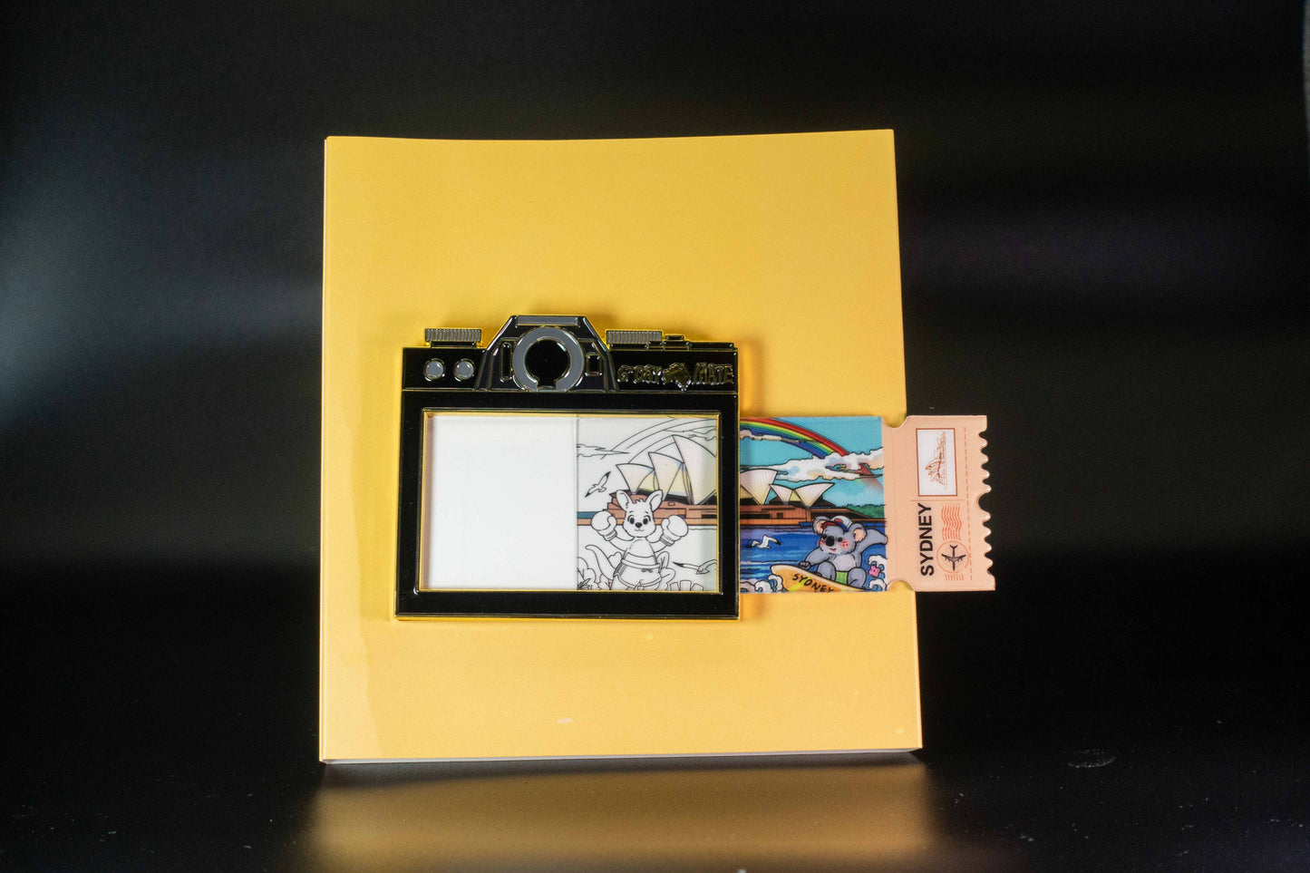 Pull Magic Magnet - Sydney