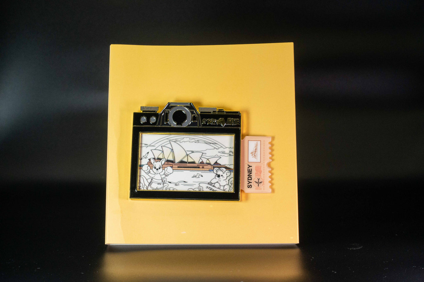 Pull Magic Magnet - Sydney