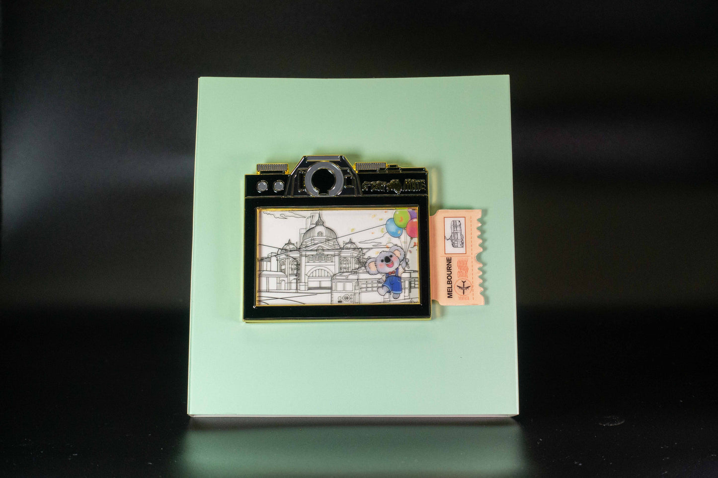 Pull Magic Magnet - Melbourne