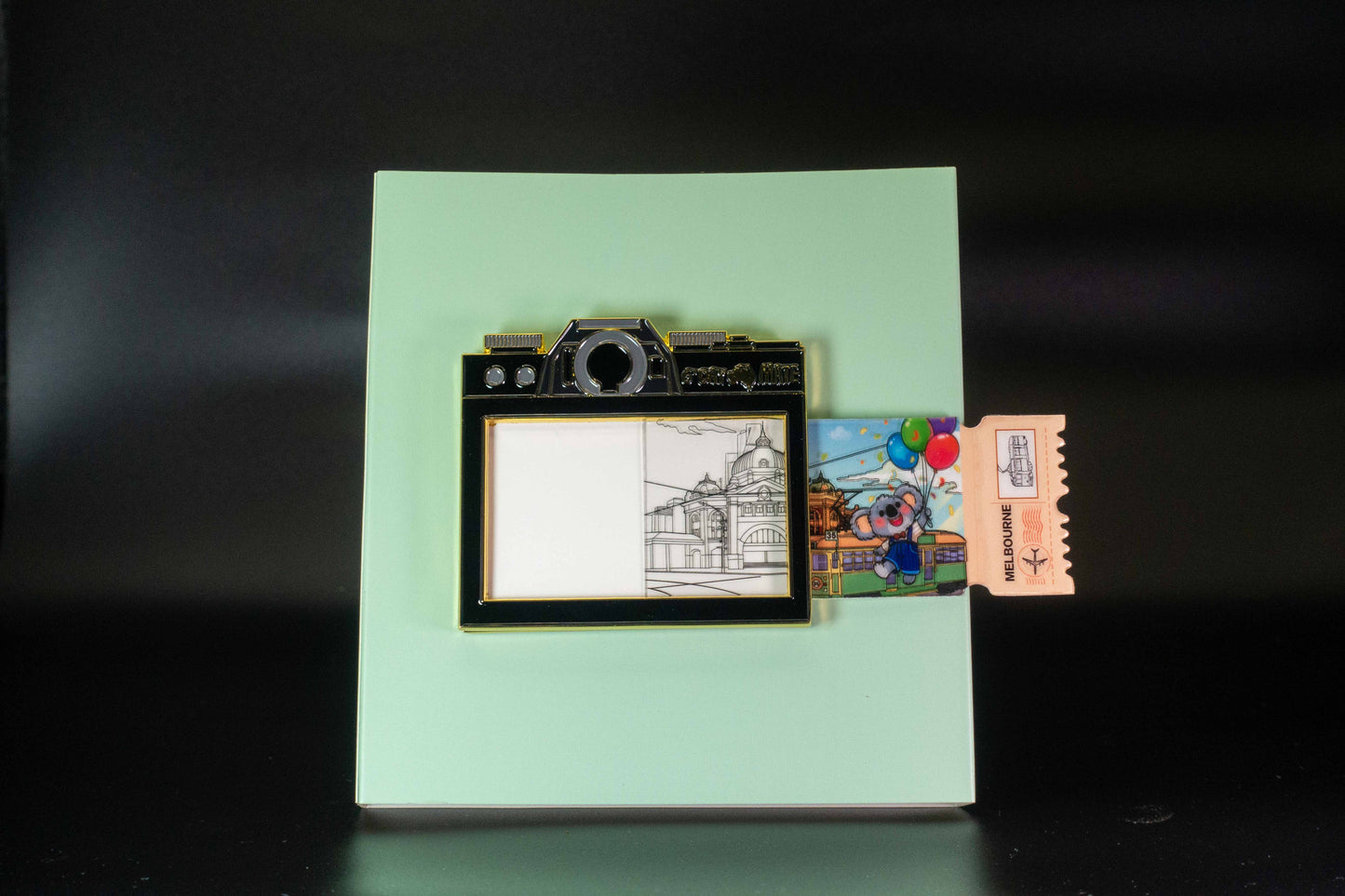 Pull Magic Magnet - Melbourne