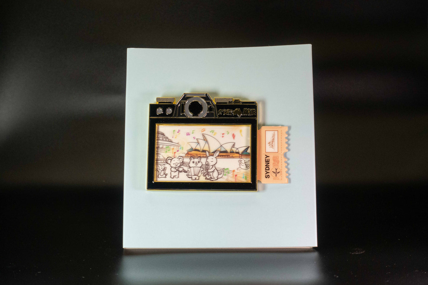 Magic Pull Magnet - Sydney Animal Party